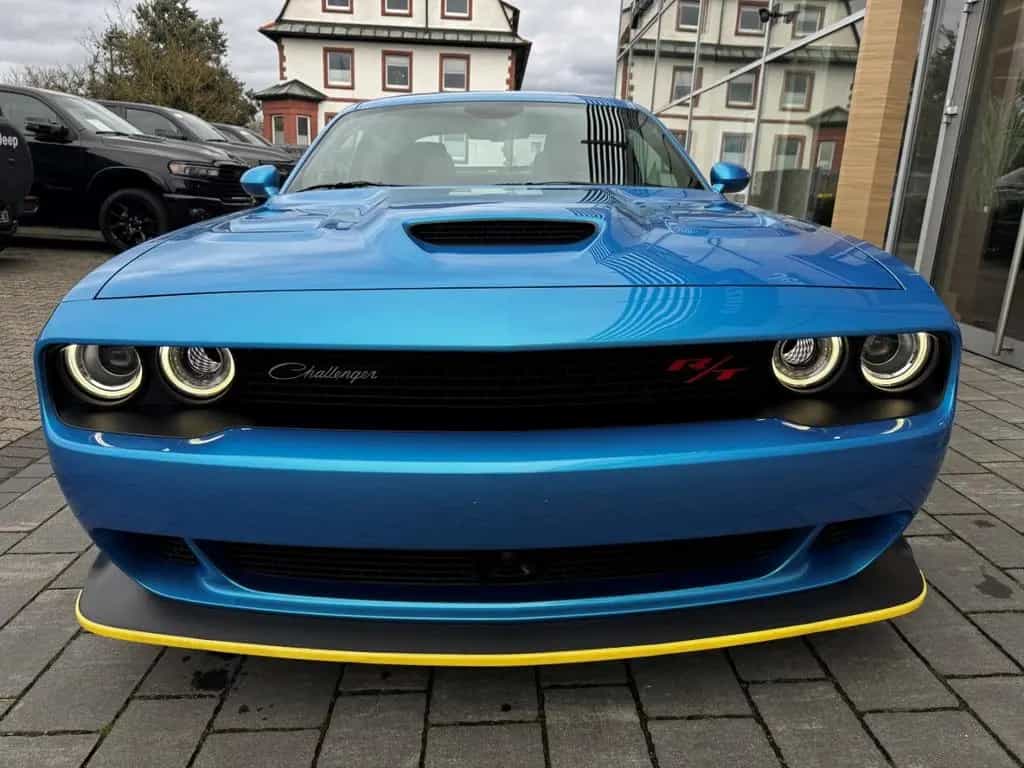 Dodge Challenger Scat Pack Widebody V8 Last Call Harma null-photo-2