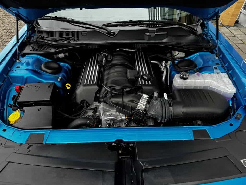 Dodge Challenger Scat Pack Widebody V8 Last Call Harma null-photo-23