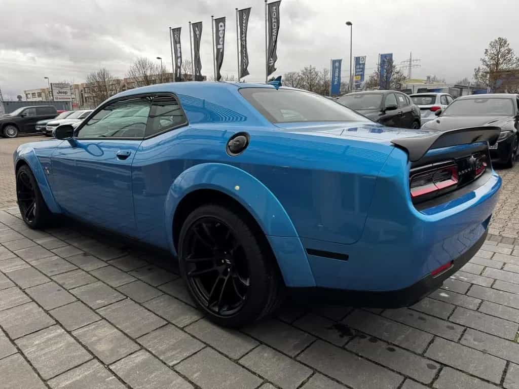 Dodge Challenger Scat Pack Widebody V8 Last Call Harma null-photo-4