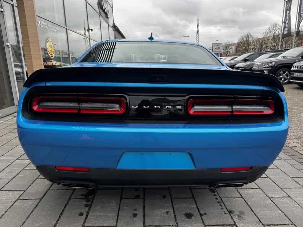 Dodge Challenger Scat Pack Widebody V8 Last Call Harma null-photo-5