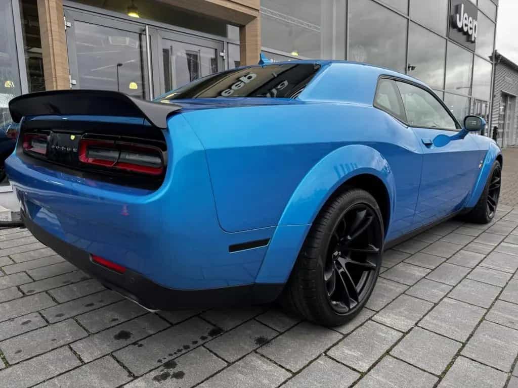 Dodge Challenger Scat Pack Widebody V8 Last Call Harma null-photo-8
