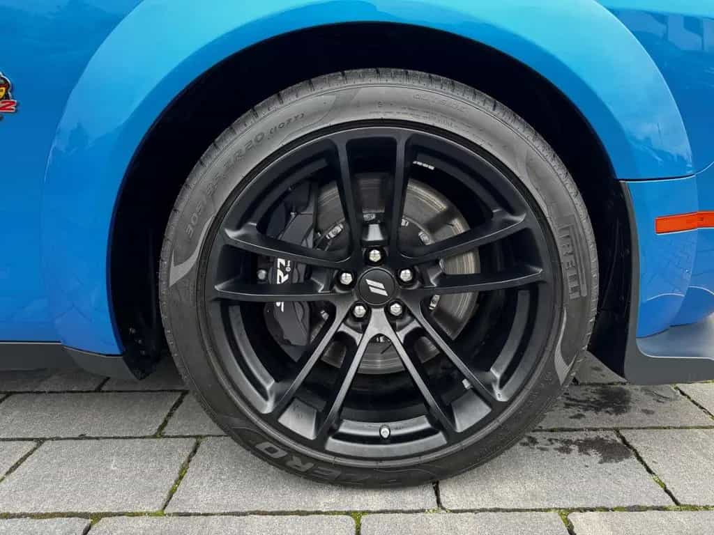 Dodge Challenger Scat Pack Widebody V8 Last Call Harma null-photo-9
