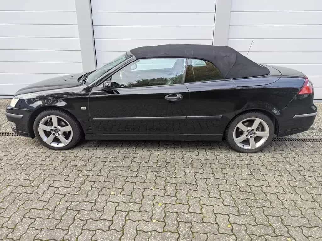 Saab 9-3 Cabriolet 2.0 Linear*2 Hand*Tüv:11/2027* 05/2004-photo-1