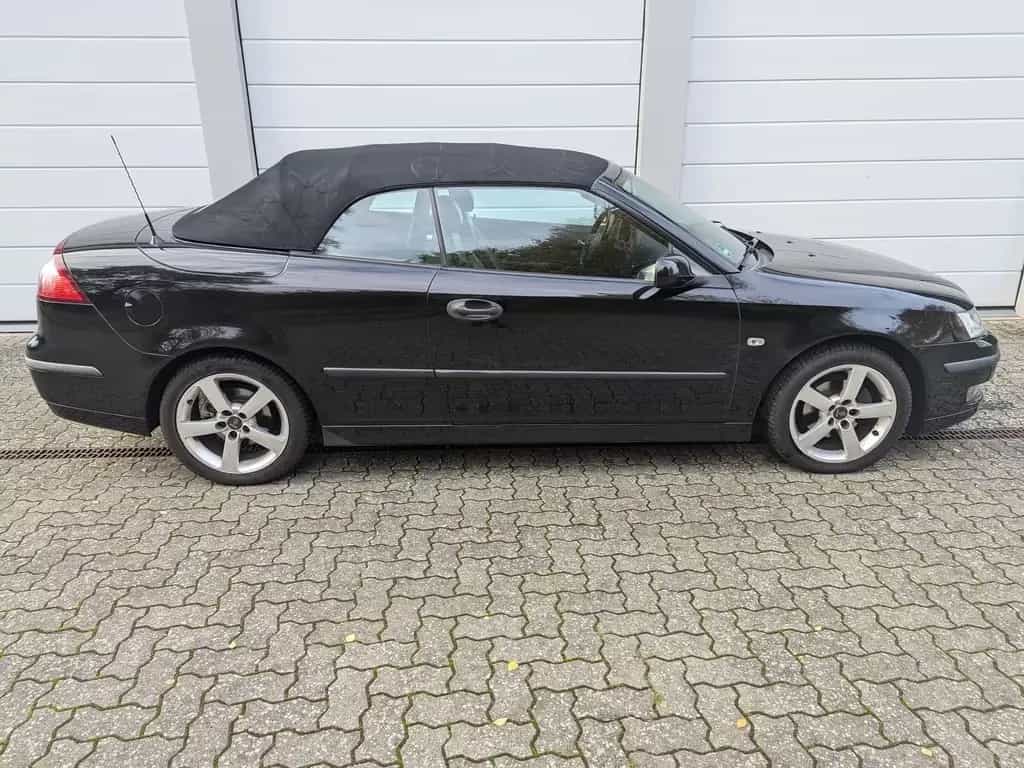 Saab 9-3 Cabriolet 2.0 Linear*2 Hand*Tüv:11/2027* 05/2004-photo-2
