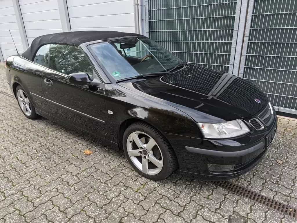 Saab 9-3 Cabriolet 2.0 Linear*2 Hand*Tüv:11/2027* 05/2004-photo-5