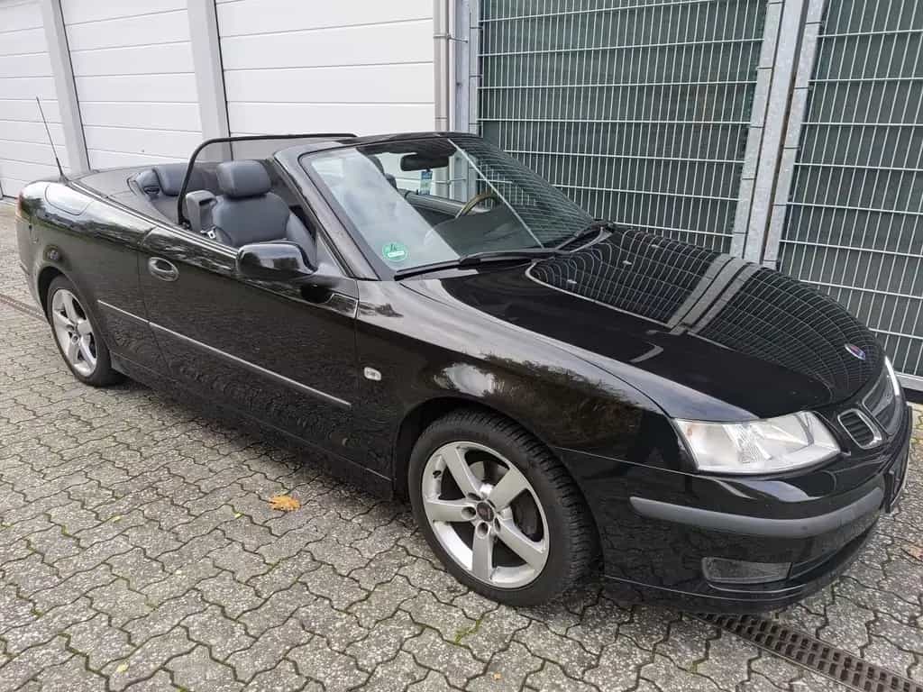 Saab 9-3 Cabriolet 2.0 Linear*2 Hand*Tüv:11/2027* 05/2004-photo-6