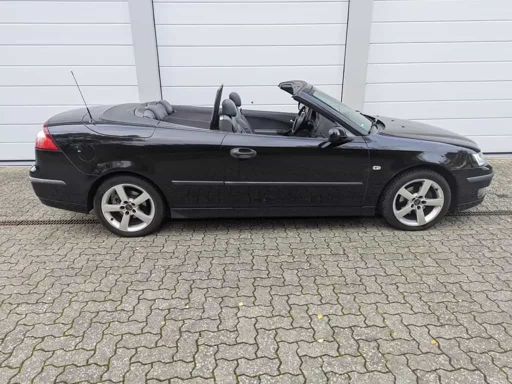 Saab 9-3 Cabriolet 2.0 Linear*2 Hand*Tüv:11/2027* 05/2004-photo-7