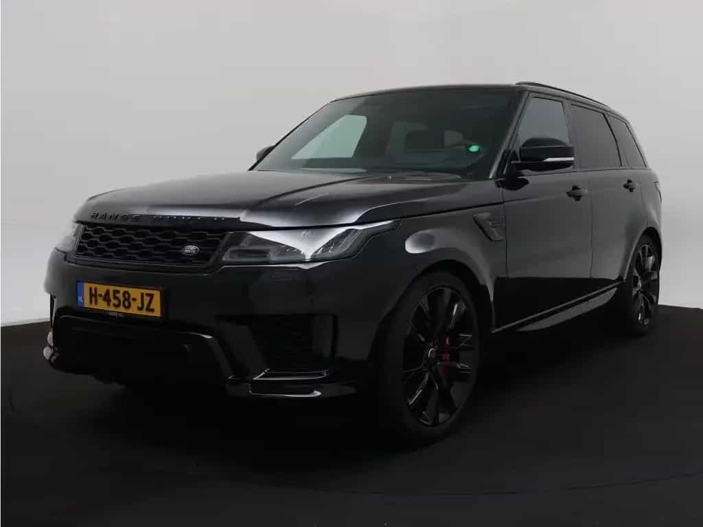 Land Rover Range Rover Rover Sport | NUR AUTOHANDLER! 01/2020-photo-0