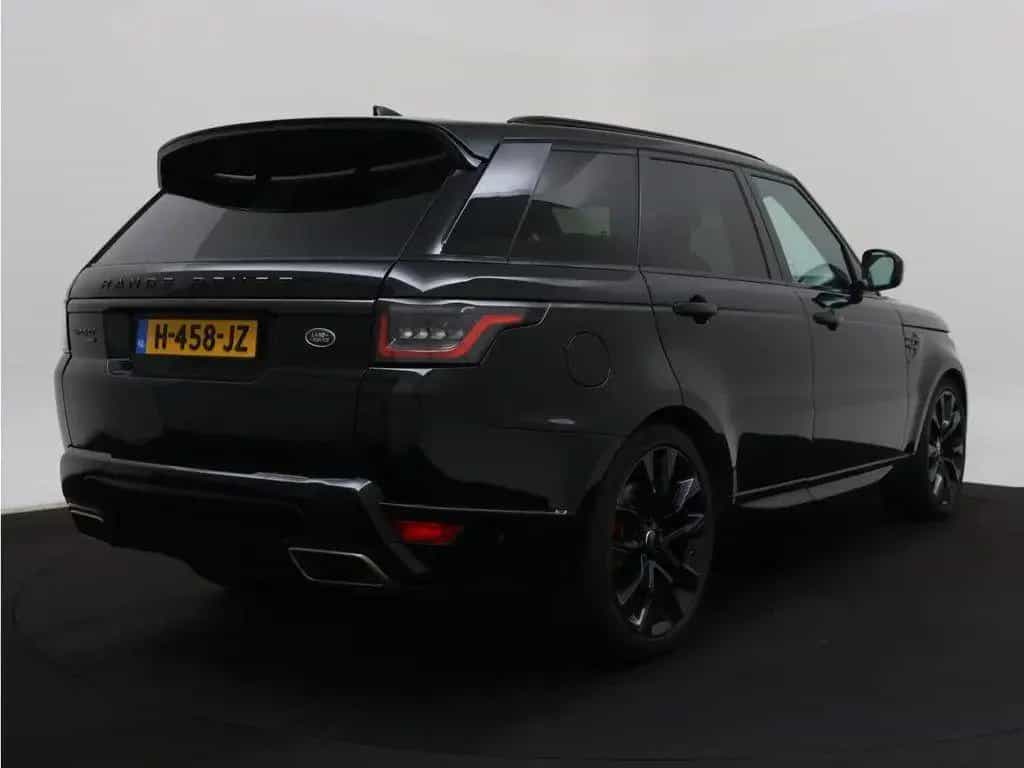 Land Rover Range Rover Rover Sport | NUR AUTOHANDLER! 01/2020-photo-1
