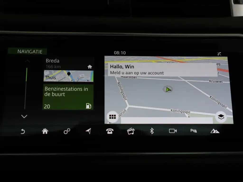 Land Rover Range Rover Rover Sport | NUR AUTOHANDLER! 01/2020-photo-13