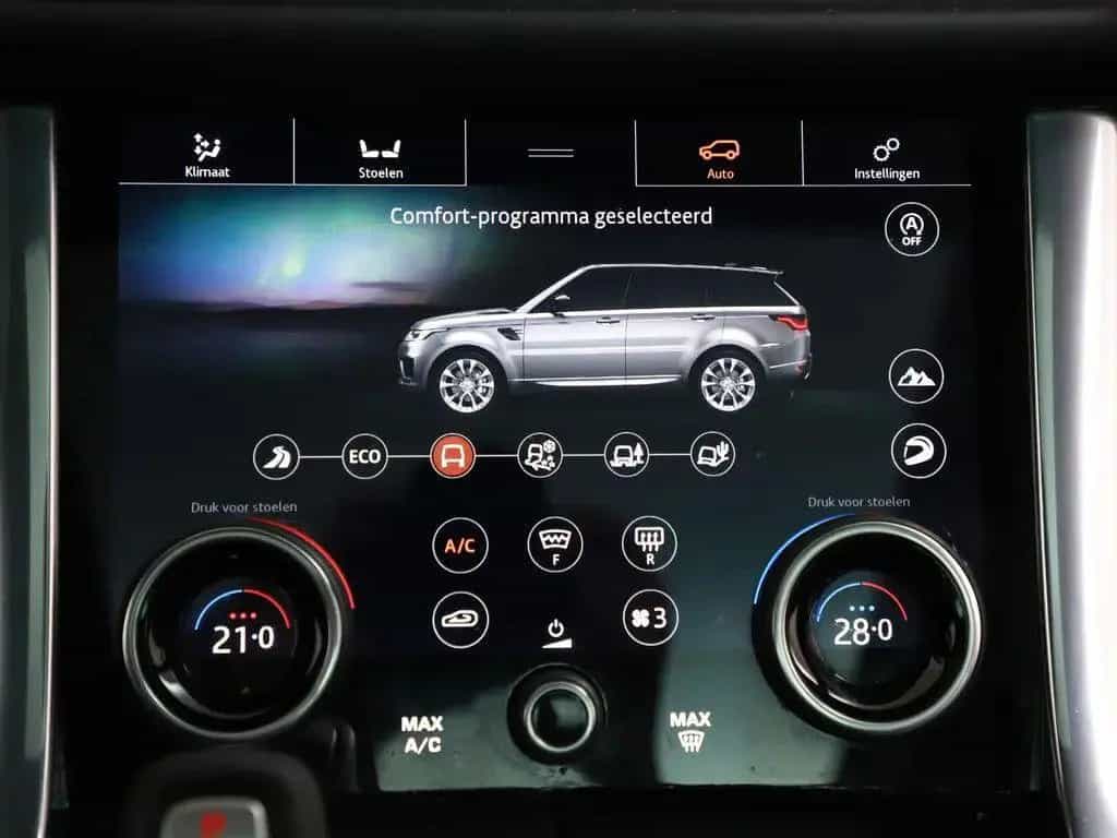 Land Rover Range Rover Rover Sport | NUR AUTOHANDLER! 01/2020-photo-20