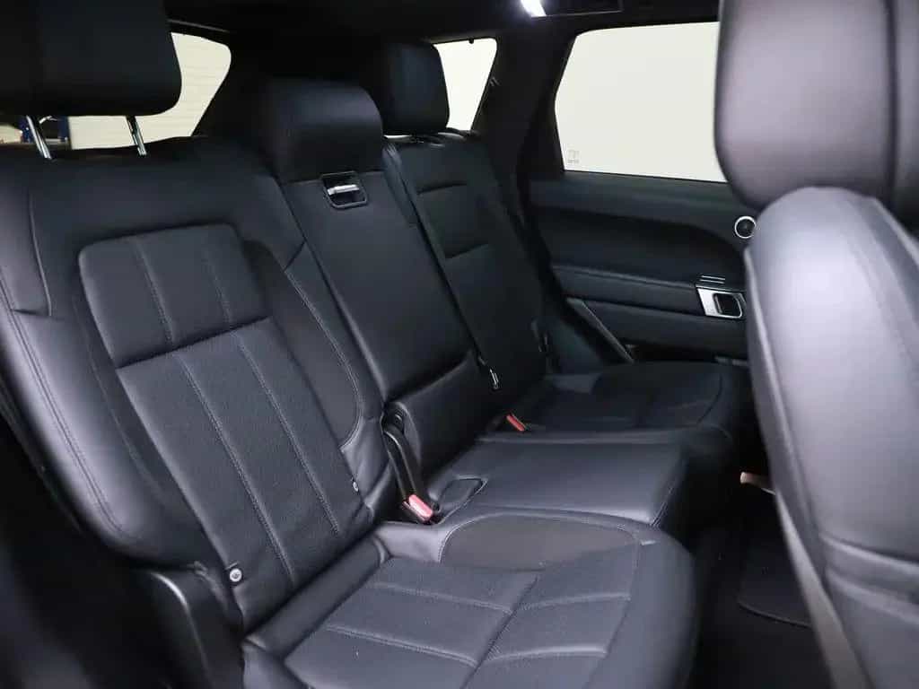 Land Rover Range Rover Rover Sport | NUR AUTOHANDLER! 01/2020-photo-26