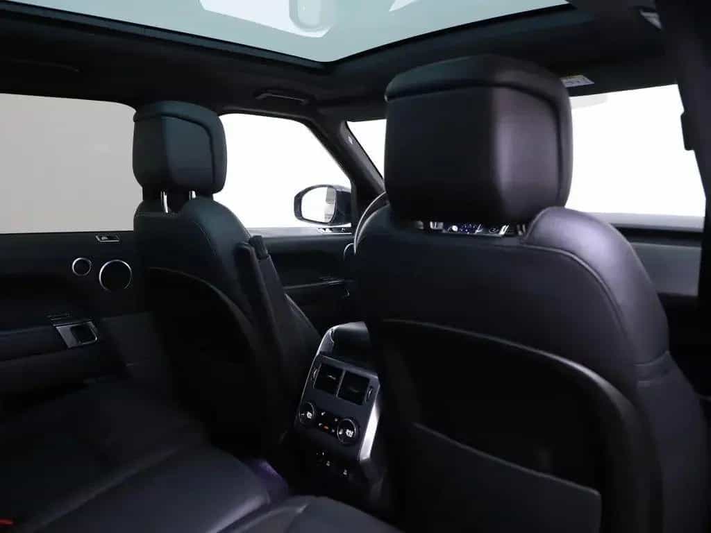 Land Rover Range Rover Rover Sport | NUR AUTOHANDLER! 01/2020-photo-27