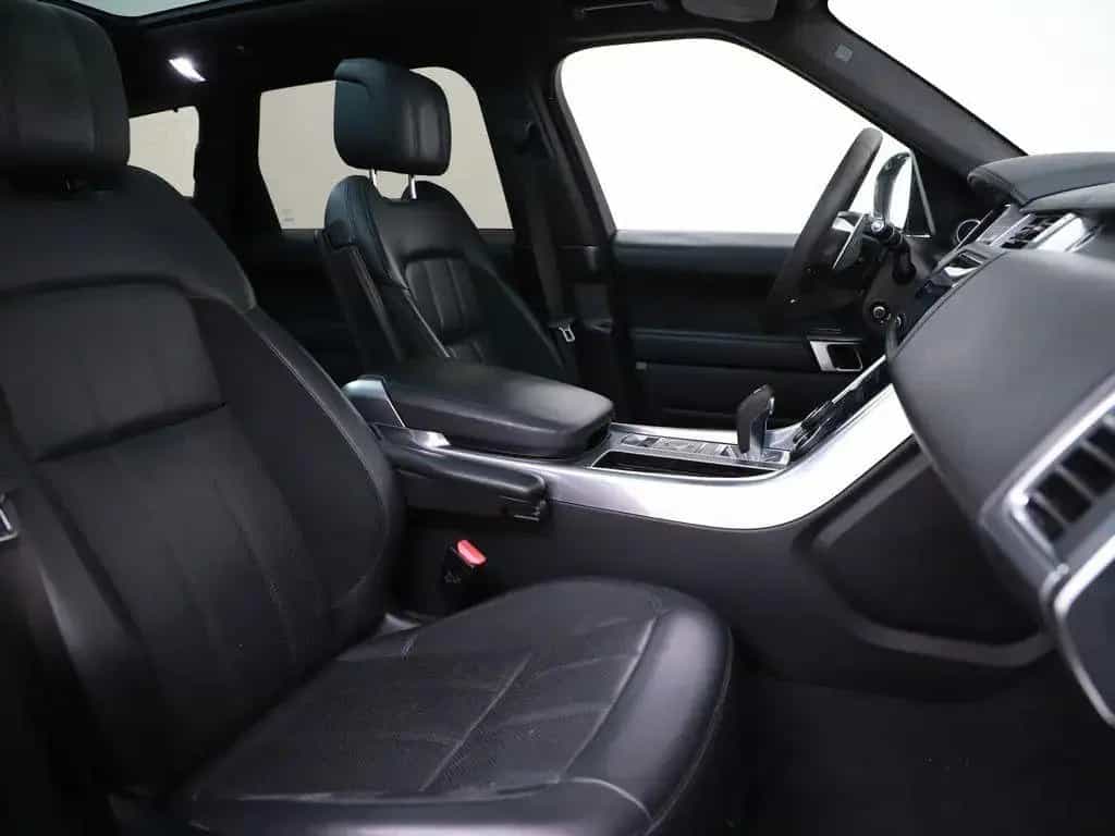Land Rover Range Rover Rover Sport | NUR AUTOHANDLER! 01/2020-photo-31