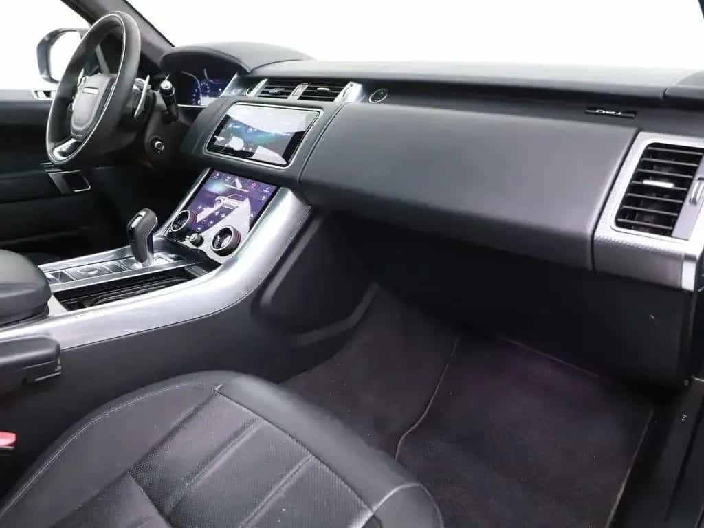 Land Rover Range Rover Rover Sport | NUR AUTOHANDLER! 01/2020-photo-32