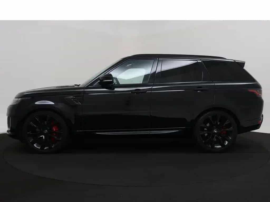 Land Rover Range Rover Rover Sport | NUR AUTOHANDLER! 01/2020-photo-34