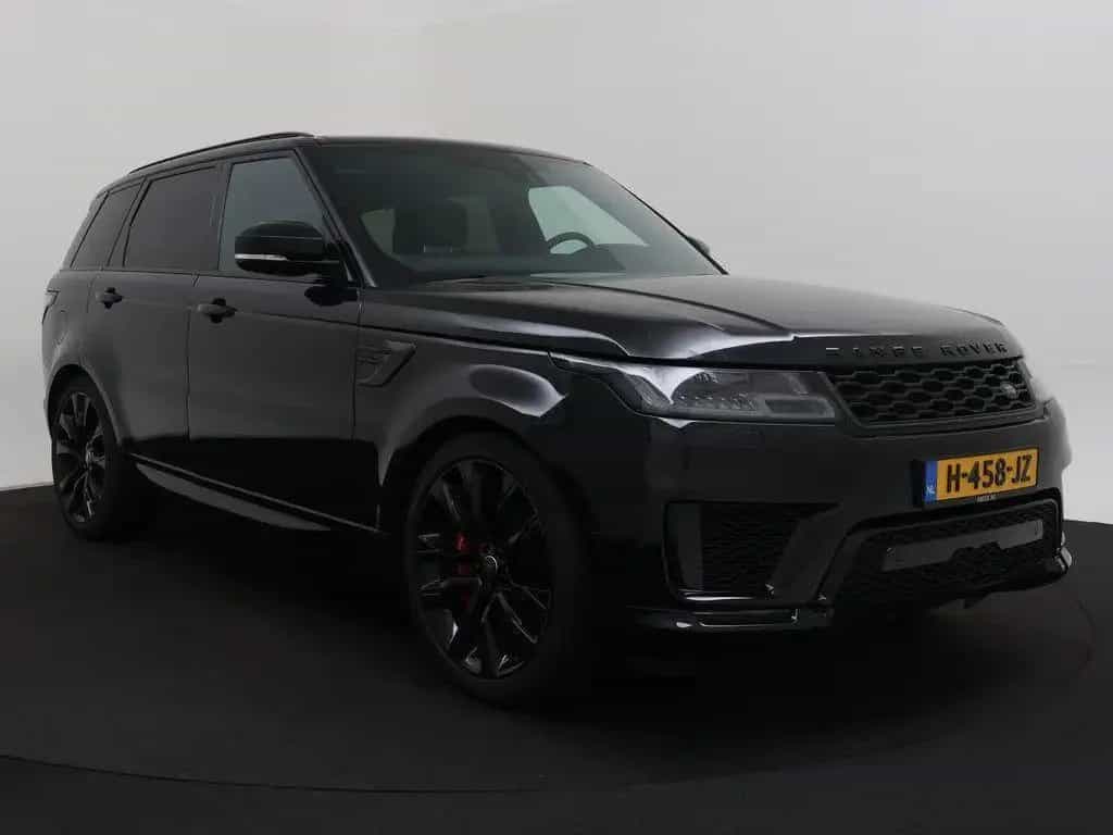 Land Rover Range Rover Rover Sport | NUR AUTOHANDLER! 01/2020-photo-36