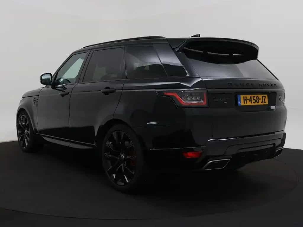 Land Rover Range Rover Rover Sport | NUR AUTOHANDLER! 01/2020-photo-37