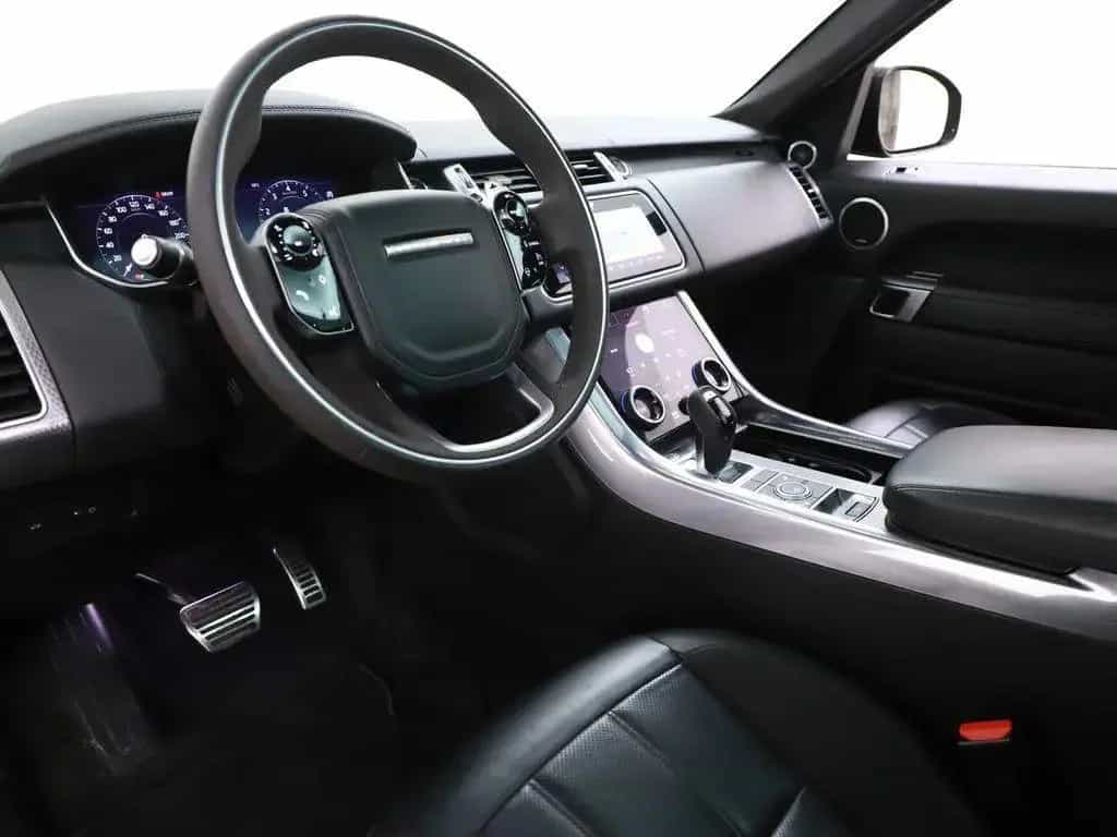 Land Rover Range Rover Rover Sport | NUR AUTOHANDLER! 01/2020-photo-7