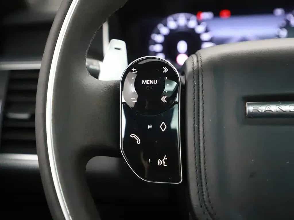 Land Rover Range Rover Rover Sport | NUR AUTOHANDLER! 01/2020-photo-9