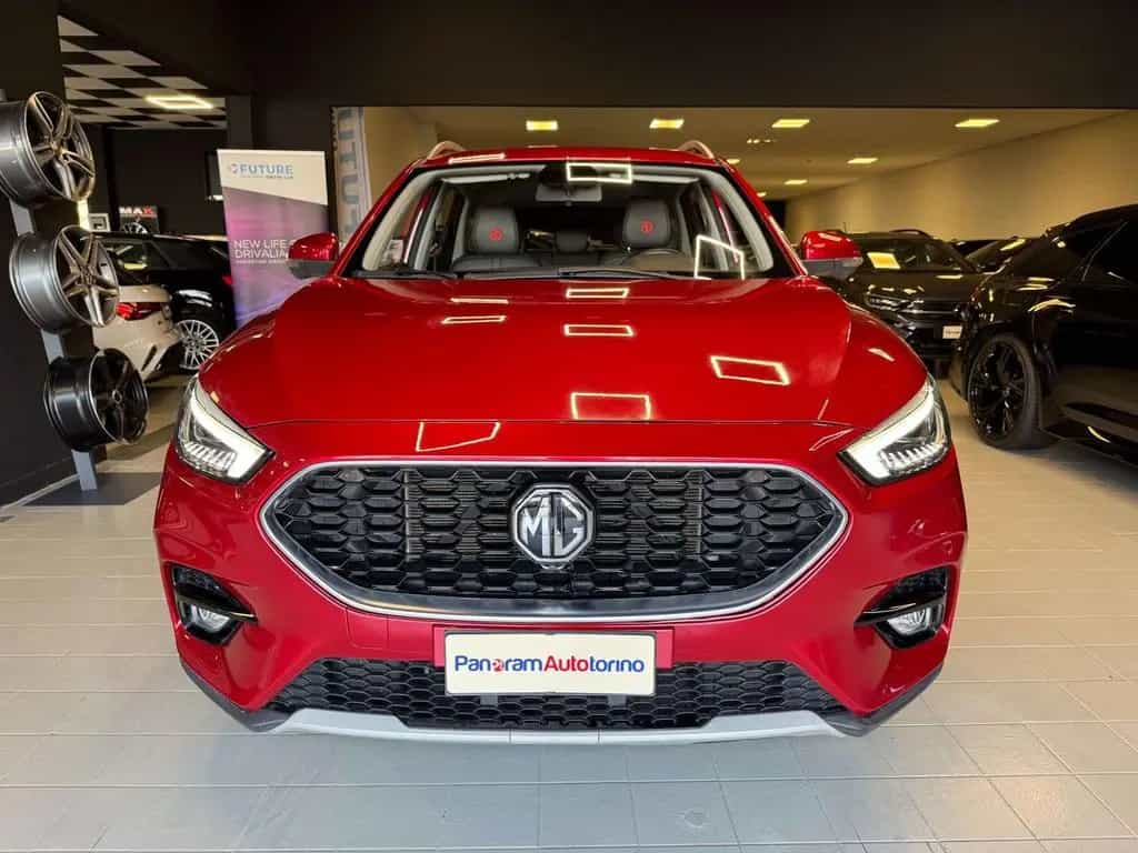 MG ZS 1.5 VTi-tech Luxury 02/2025-photo-0