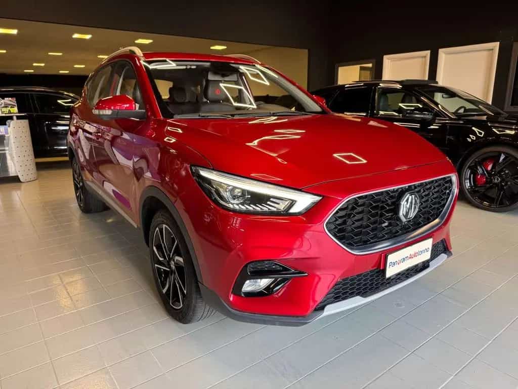 MG ZS 1.5 VTi-tech Luxury 02/2025-photo-2