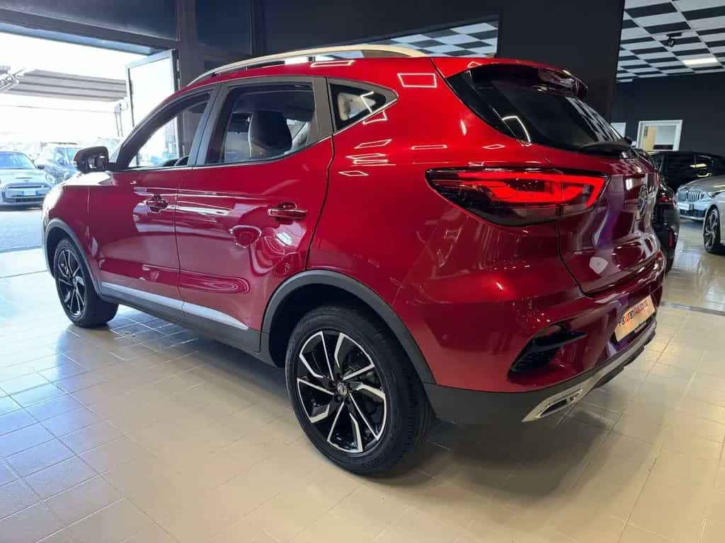 MG ZS 1.5 VTi-tech Luxury 02/2025-photo-4