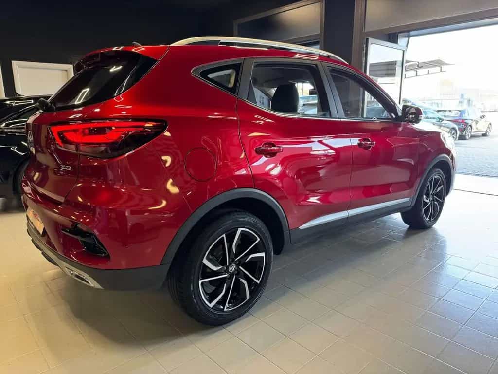 MG ZS 1.5 VTi-tech Luxury 02/2025-photo-5