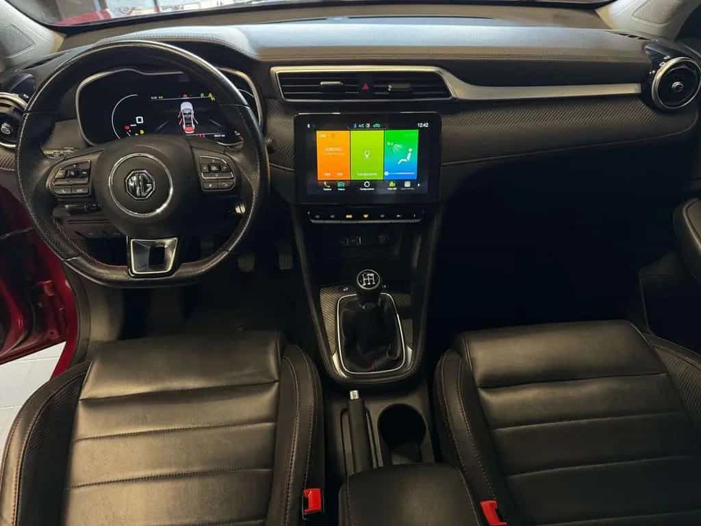 MG ZS 1.5 VTi-tech Luxury 02/2025-photo-7
