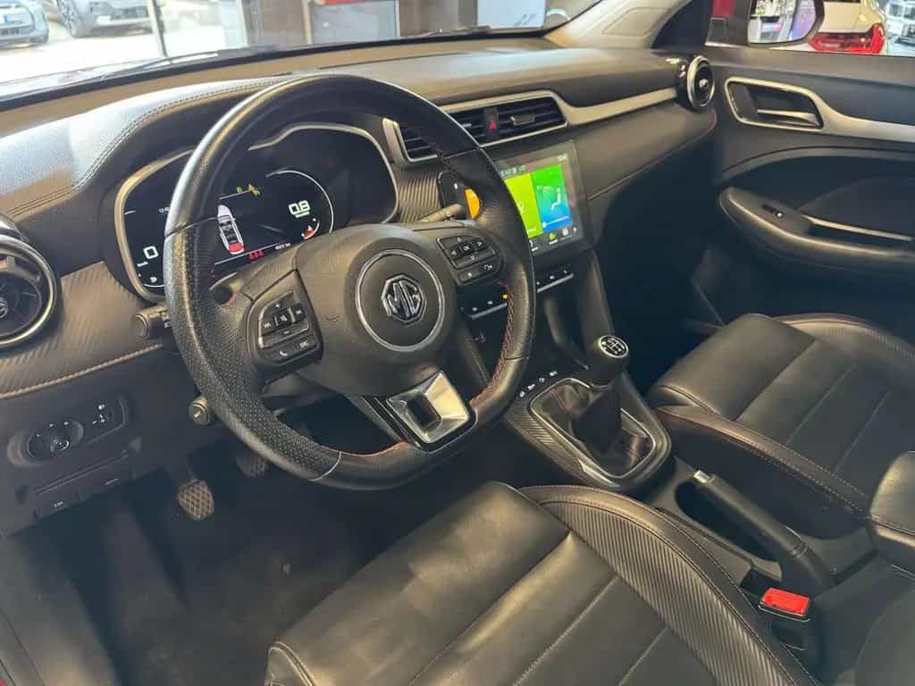 MG ZS 1.5 VTi-tech Luxury 02/2025-photo-8