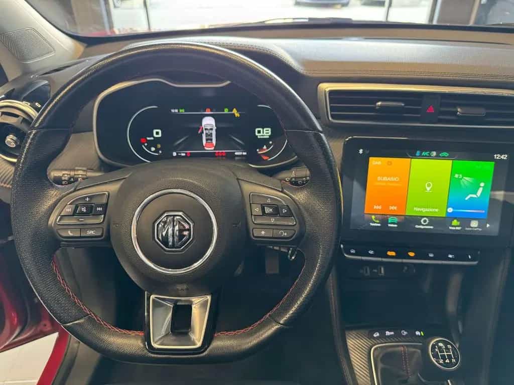 MG ZS 1.5 VTi-tech Luxury 02/2025-photo-9