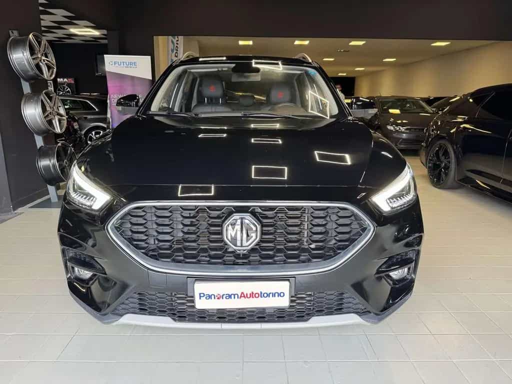 MG ZS 1.5 VTi-tech Luxury 04/2025-photo-0