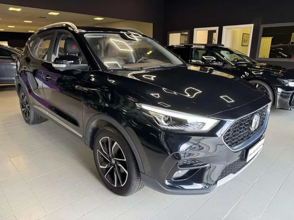 MG ZS 1.5 VTi-tech Luxury 04/2025-photo-2