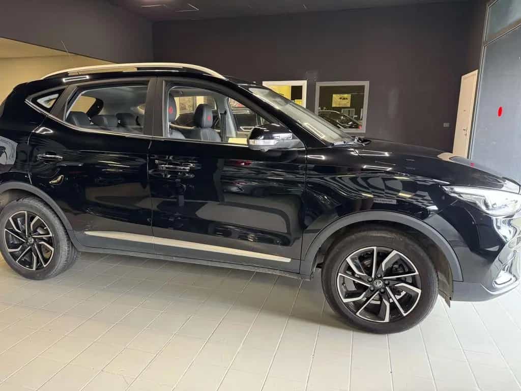 MG ZS 1.5 VTi-tech Luxury 04/2025-photo-4