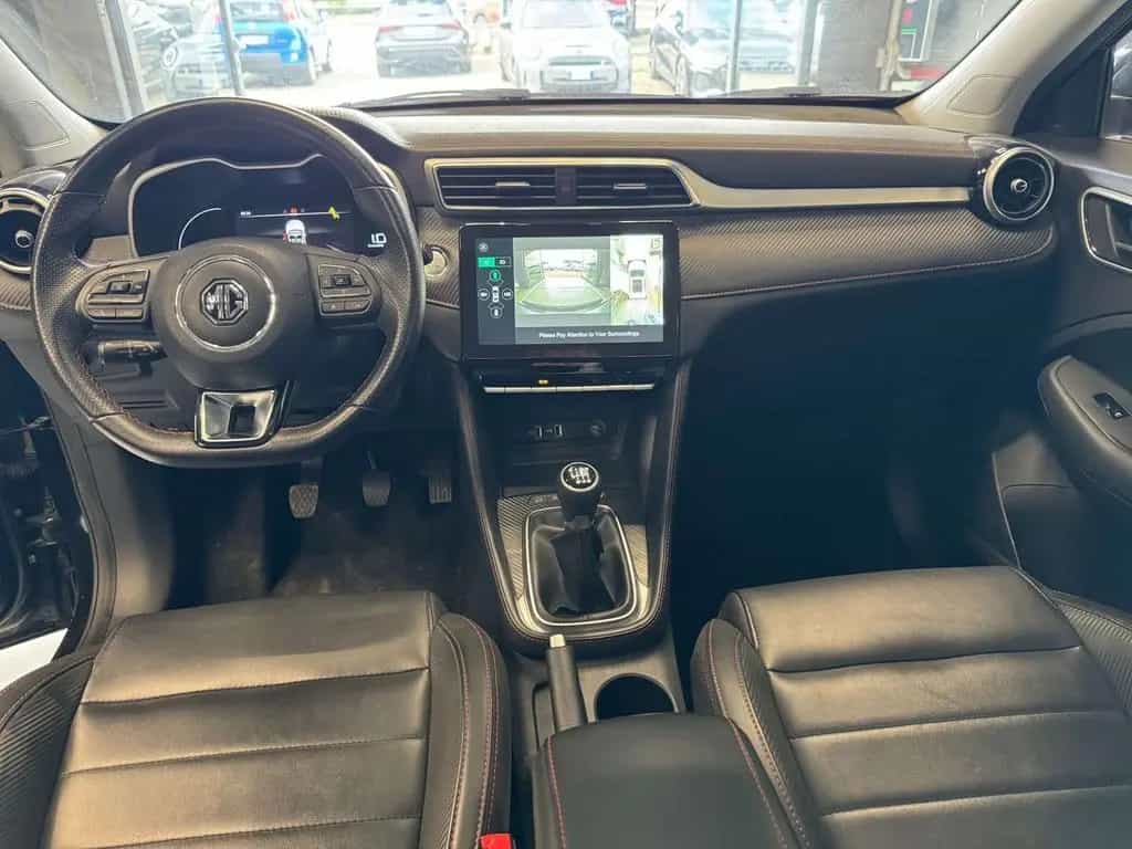 MG ZS 1.5 VTi-tech Luxury 04/2025-photo-7