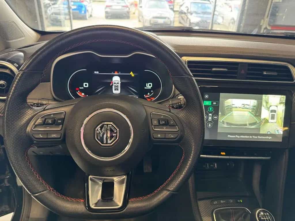 MG ZS 1.5 VTi-tech Luxury 04/2025-photo-8