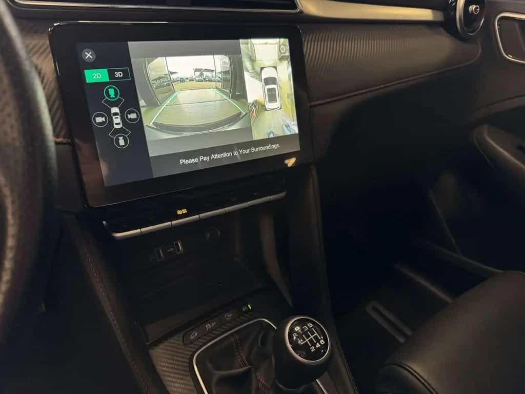 MG ZS 1.5 VTi-tech Luxury 04/2025-photo-9