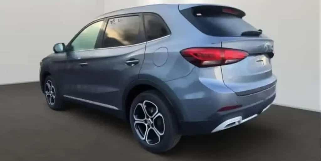 MG ZS ZS 1.5 Comfort Nuova! 03/2026-photo-2