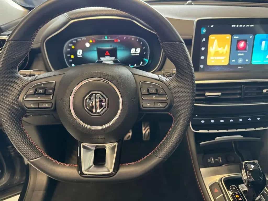 Other MG HS HS 1.5 t Luxury auto 02/2024-photo-10
