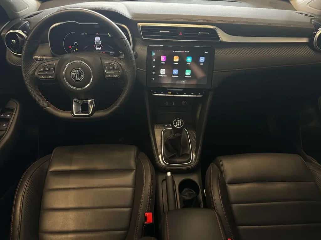 MG ZS 1.5 VTi-tech Luxury 05/2024-photo-10