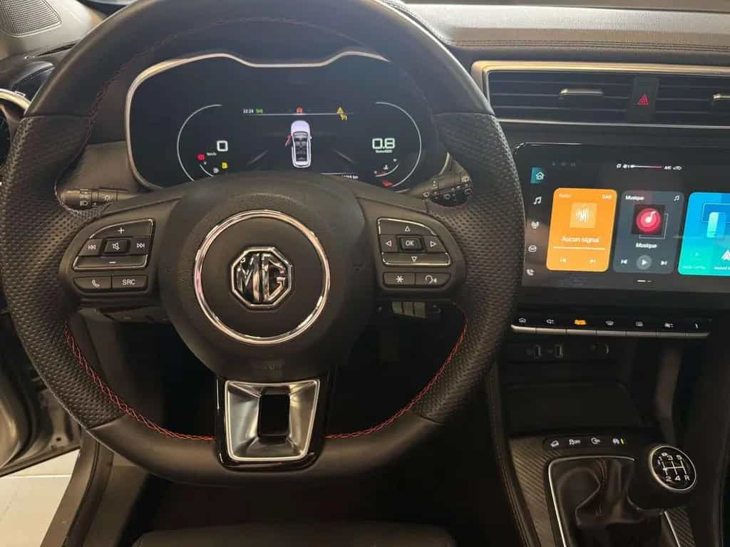 MG ZS 1.5 VTi-tech Luxury 05/2024-photo-11