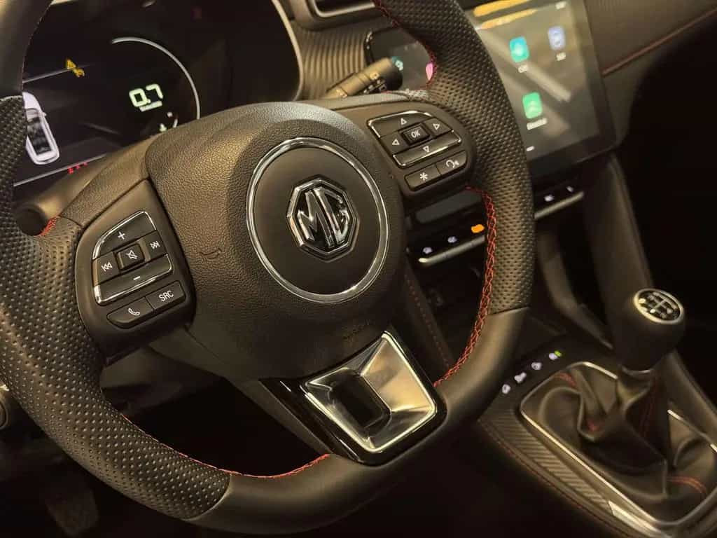 MG ZS 1.5 VTi-tech Luxury 05/2024-photo-12