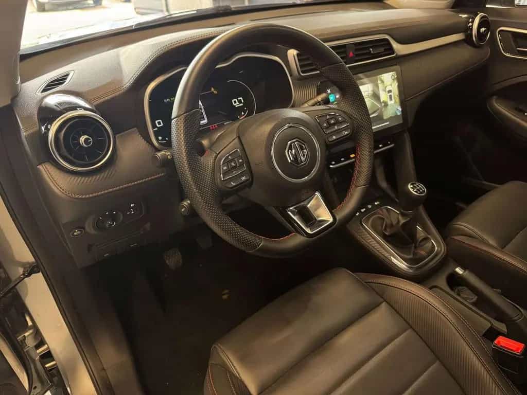 MG ZS 1.5 VTi-tech Luxury 05/2024-photo-13