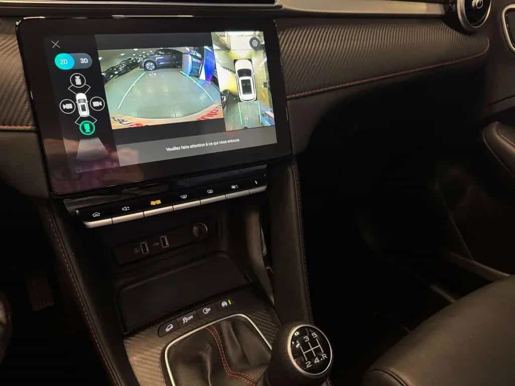 MG ZS 1.5 VTi-tech Luxury 05/2024-photo-14