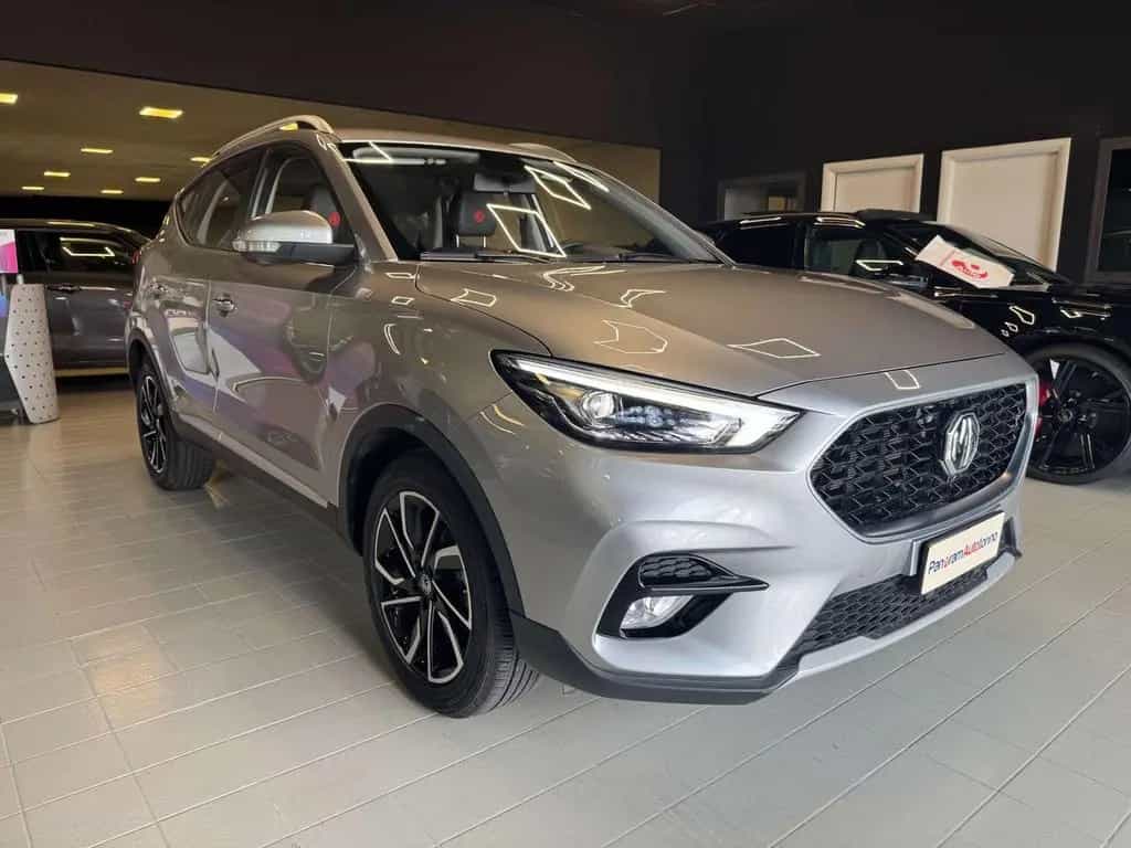 MG ZS 1.5 VTi-tech Luxury 05/2024-photo-4