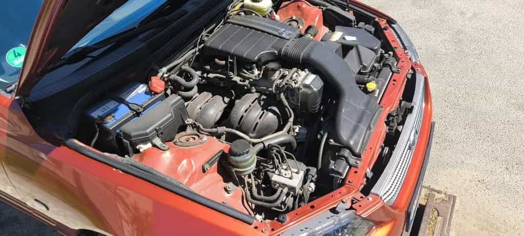 Lexus IS 200 Sport 09/1999-photo-10