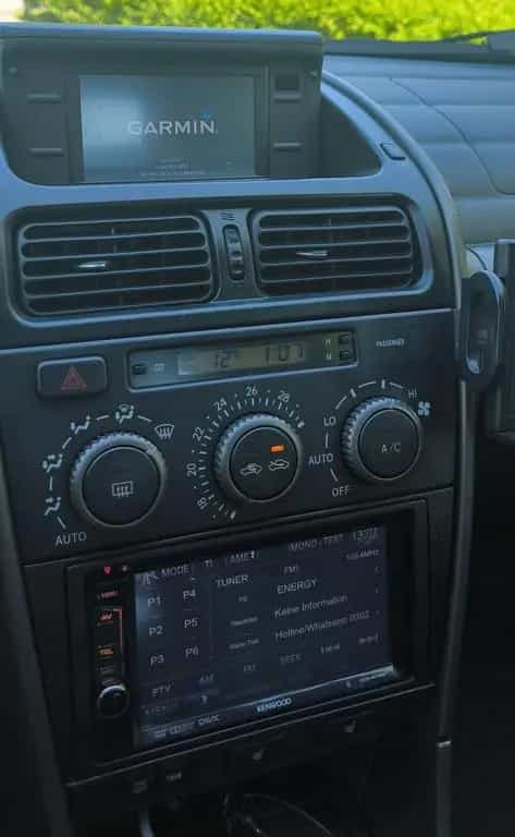 Lexus IS 200 Sport 09/1999-photo-11