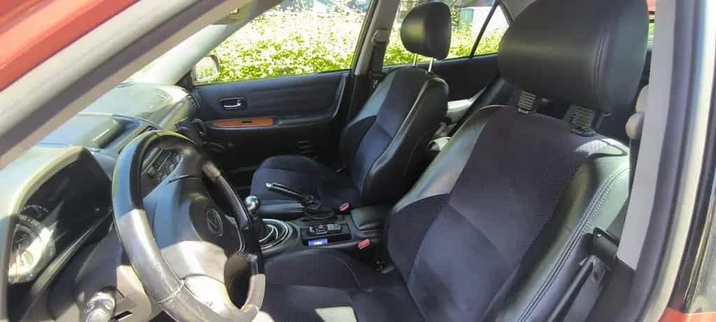 Lexus IS 200 Sport 09/1999-photo-13