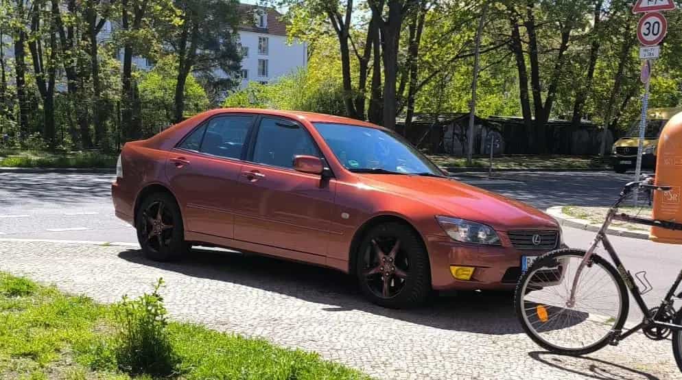 Lexus IS 200 Sport 09/1999-photo-7