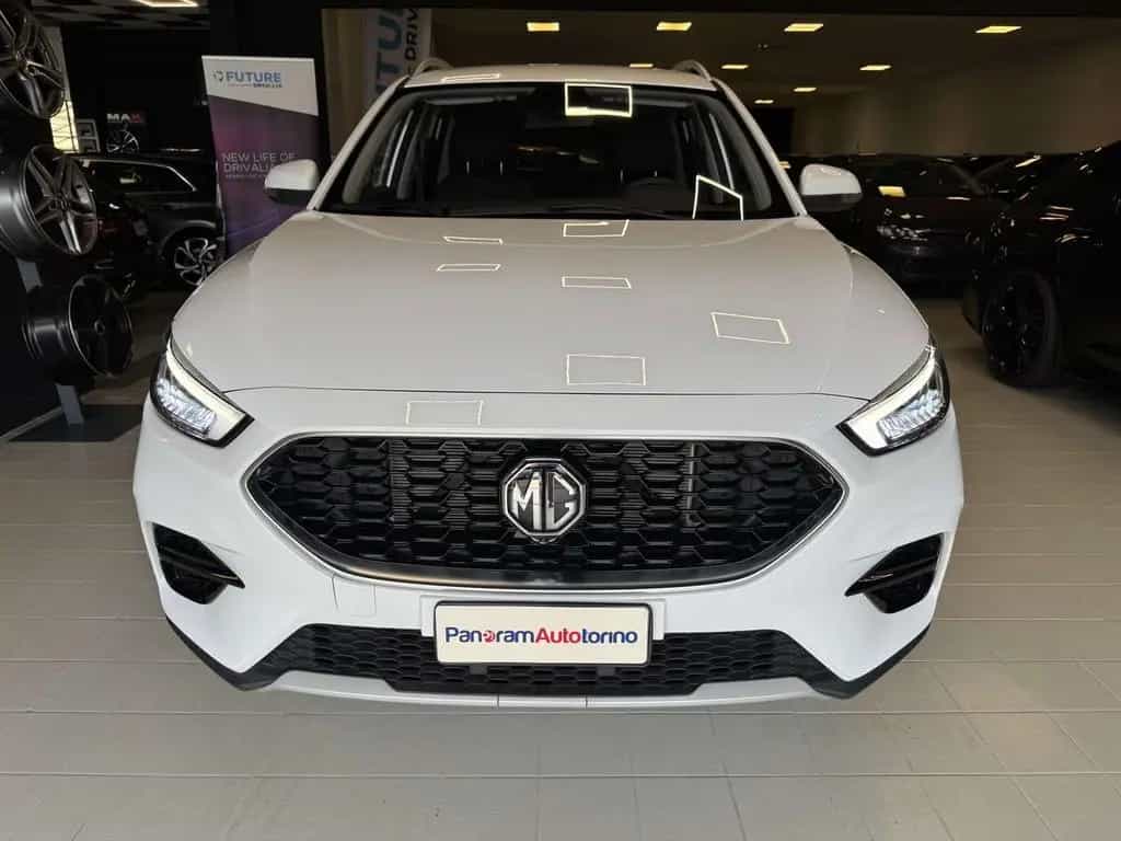 MG ZS 1.5 VTi-tech Luxury 05/2024-photo-0